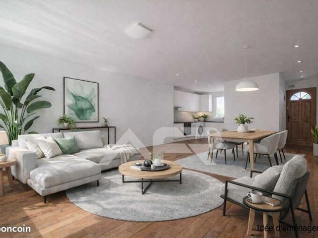 Maison vente à Saint-Germain-en-Laye, Chatou