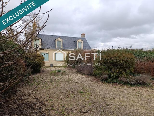 Maison vente à Chinon, Chouzé-sur-loire