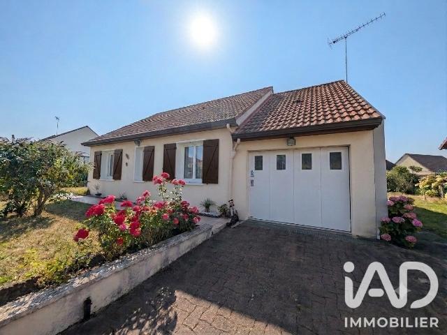 Maison vente à Vendôme, Naveil