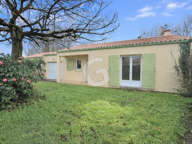 Maison vente à Les Sables-d'Olonne, Moutiers-les-mauxfaits