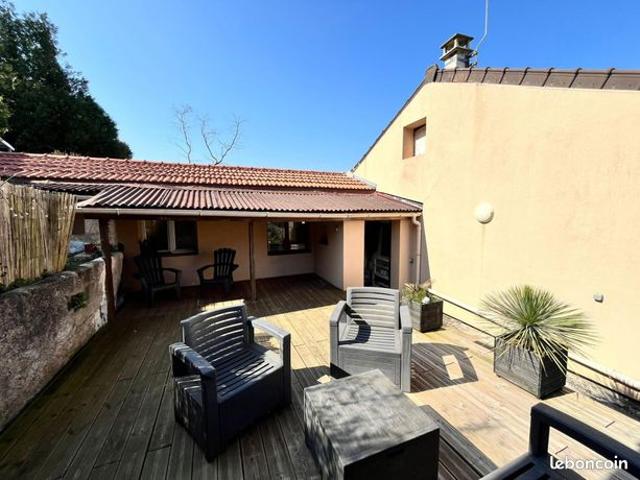 Maison vente à Sarcelles, Puiseux-en-france