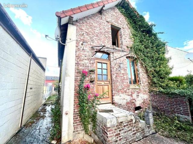 Maison vente à Tergnier, Aisne