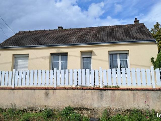 Maison vente à Dreux, Senonches