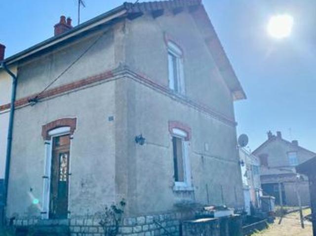 Maison vente à Autun, Montceau-les-mines