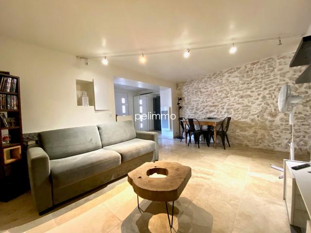 Maison vente à Aix-en-Provence, La Fare-les-oliviers