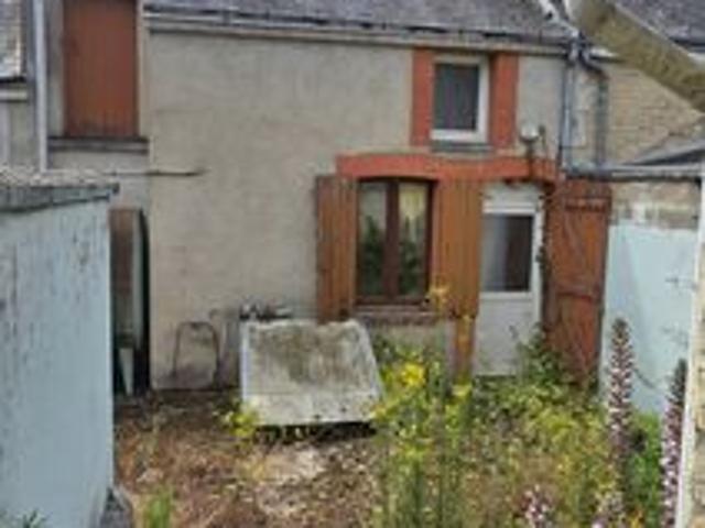 Maison vente à Oucques-la-Nouvelle, Loir-et-Cher