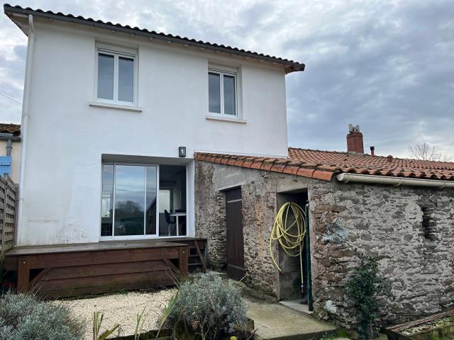 Maison vente à Nantes, Vertou