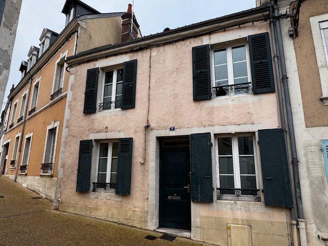 Maison vente à Nogent-le-Rotrou, Nogent-le-rotrou