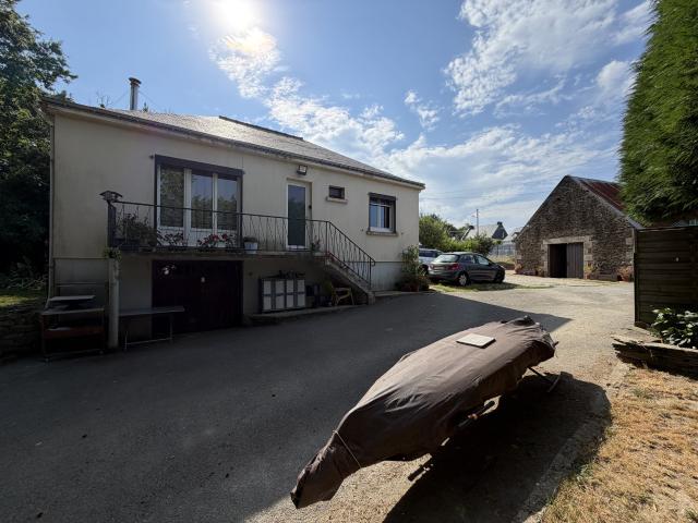 Maison vente à Pontivy, Bretagne