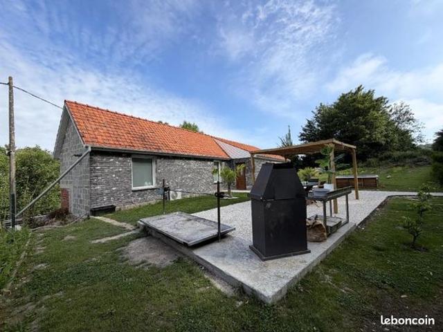 Maison vente à Arras, Ligny-sur-canche
