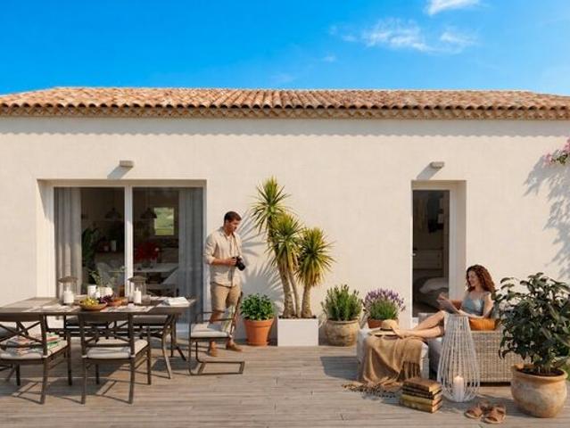 Maison vente à Carpentras, Grillon