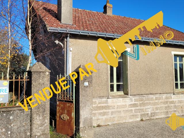 Maison vente à Nantes, Château-thébaud