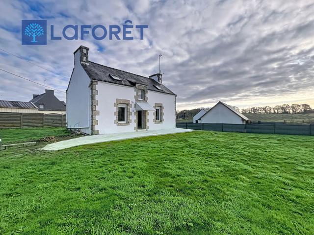 Maison location à Pontivy, Bretagne