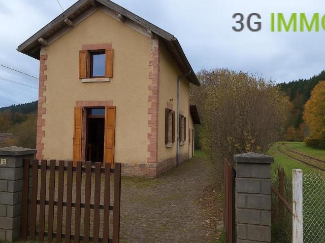 Maison vente à Besse, Saint-Sauveur-la-Sagne