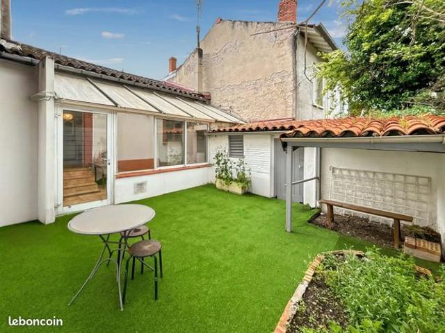 Maison vente à Toulouse