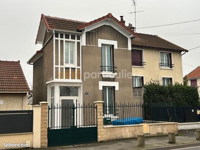 Maison vente à L'Haÿ-les-Roses, Villeneuve-le-roi