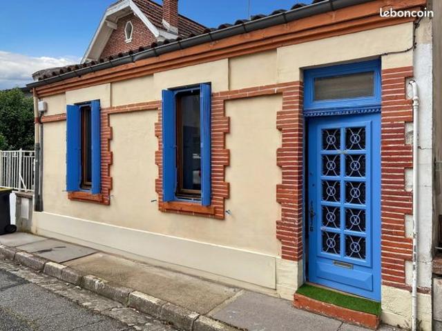Maison vente à Toulouse