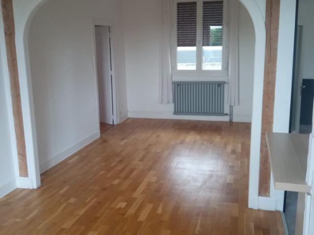 Maison location à Montluçon
