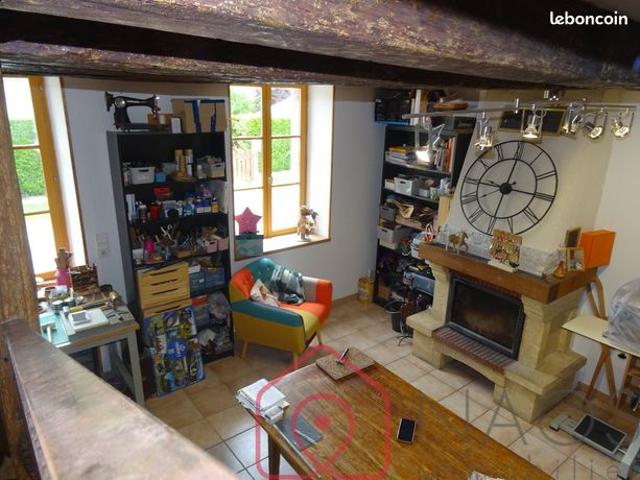 Maison vente à Vierzon, Méry-ès-bois