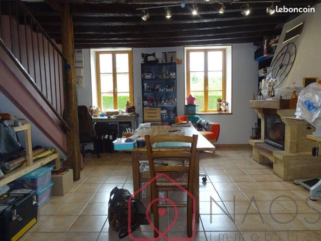 Maison vente à Vierzon, Méry-ès-bois