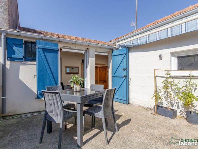 Maison vente à Saint-Nazaire, La Bernerie-en-retz