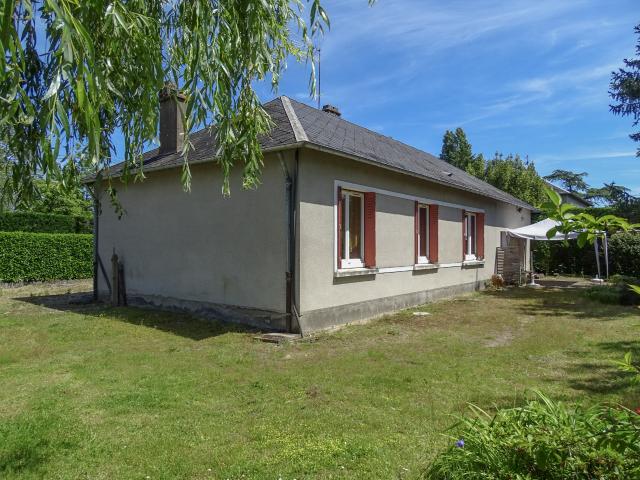 Maison vente à Romorantin-Lanthenay, Gièvres