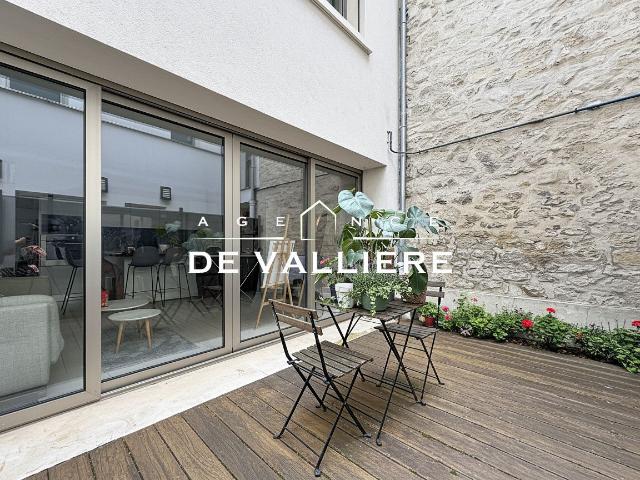 Maison vente à Nanterre