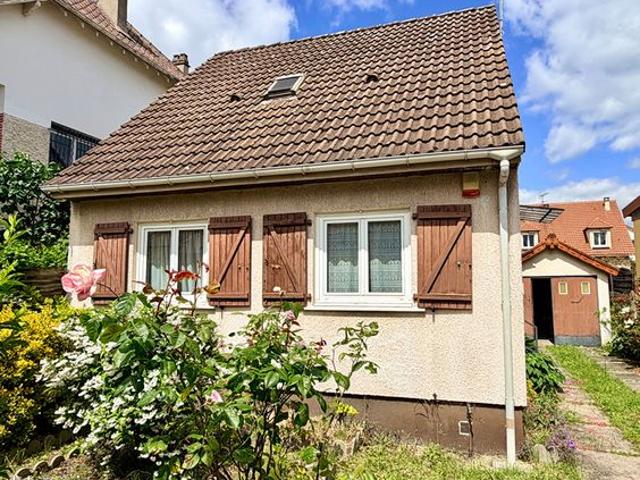 Maison vente à Lunéville, Franconville