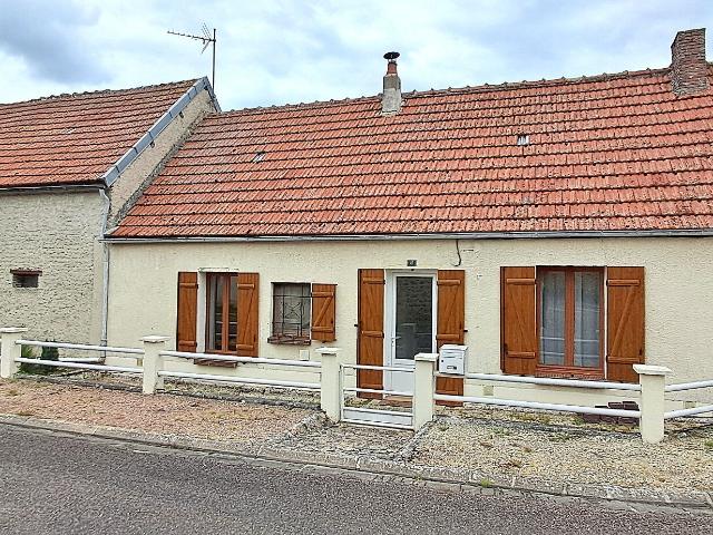 Maison vente à Nogent-sur-Seine, La Villeneuve-au-châtelot