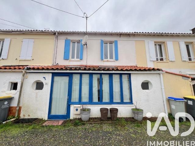 Maison vente à Les Sables-d'Olonne, Château-d'olonne