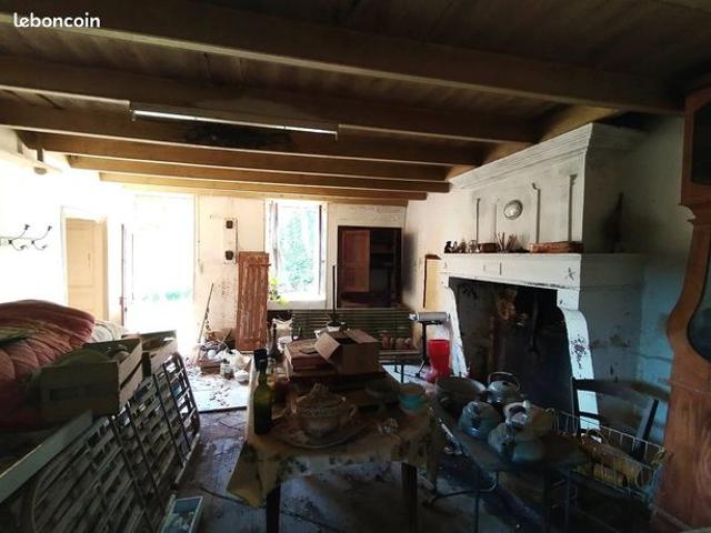 Maison vente à Jonzac, Saint-maigrin