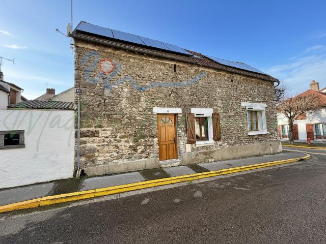 Maison vente à Mantes-la-Jolie, Bonnières-sur-seine