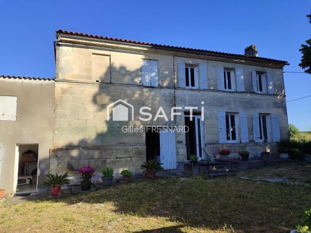 Maison vente à Jonzac, Pons