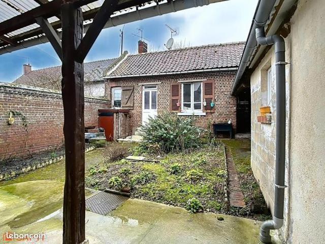 Maison vente à Bernay, Breteuil