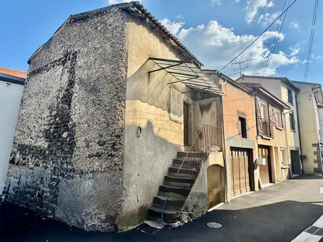 Maison vente à Clermont-Ferrand, Ceyrat