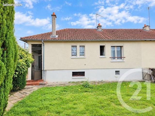 Maison vente à Imphy, Nièvre