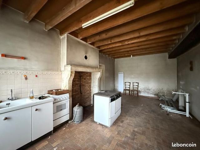 Maison vente à Bourges, Saint-ambroix