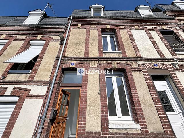Maison location à Le Havre, Fécamp