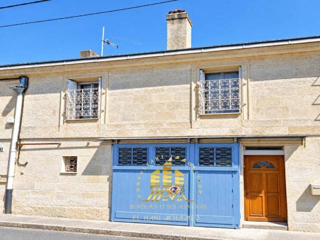 Maison vente à La Benauge, Bordeaux