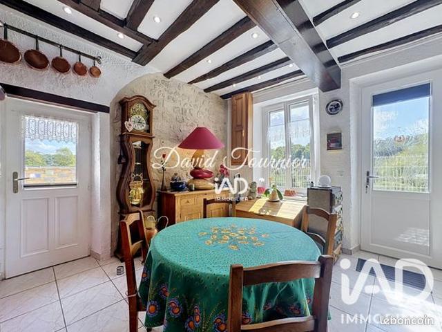 Maison vente à Soissons, Corcy