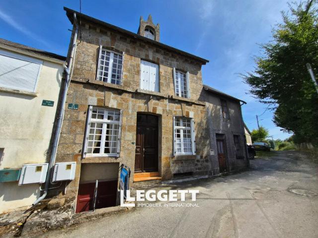 Maison vente à Avranches, Le Teilleul