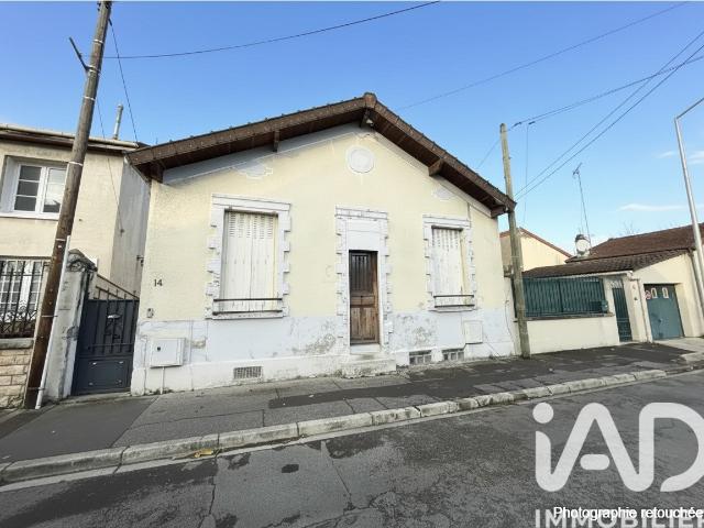 Maison vente à Saint-Denis, Saint-denis
