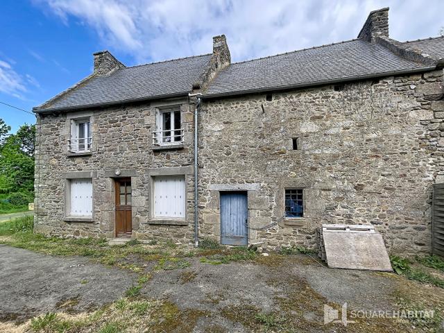 Maison vente à Dinan, Bretagne