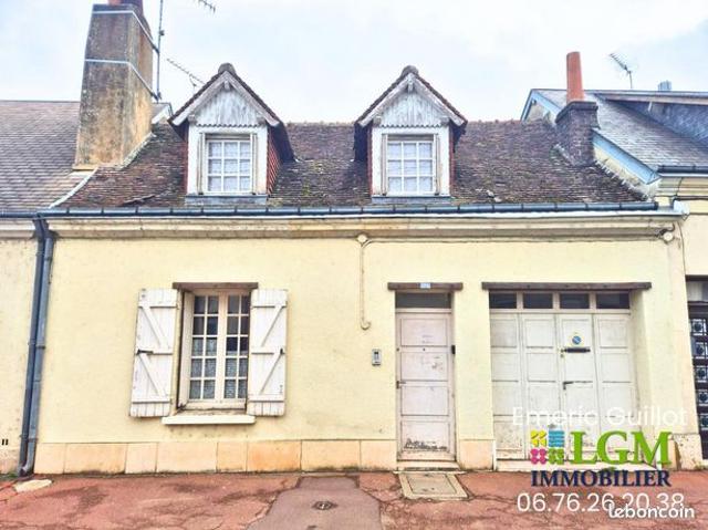 Maison vente à Vendôme, Montoire-sur-le-loir