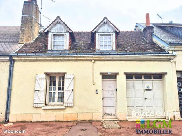 Maison vente à Vendôme, Montoire-sur-le-loir