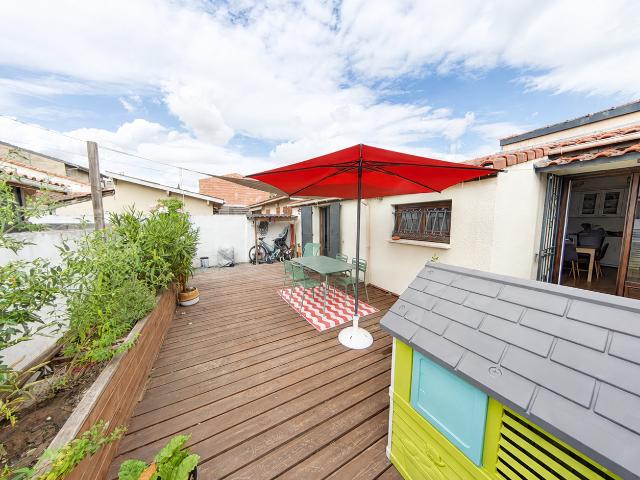 Maison vente à Bordeaux, Talence