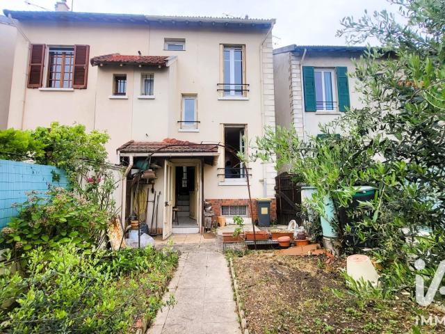 Maison vente à L'Haÿ-les-Roses, Vitry-sur-seine