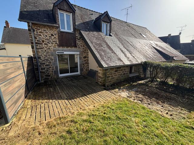 Maison location à Mayenne, Parigné-sur-braye