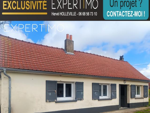Maison vente à Abbeville, Vironchaux
