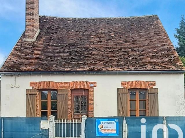 Maison vente à Les Grandes Vignes, Saint-Hilaire-les-Andrésis